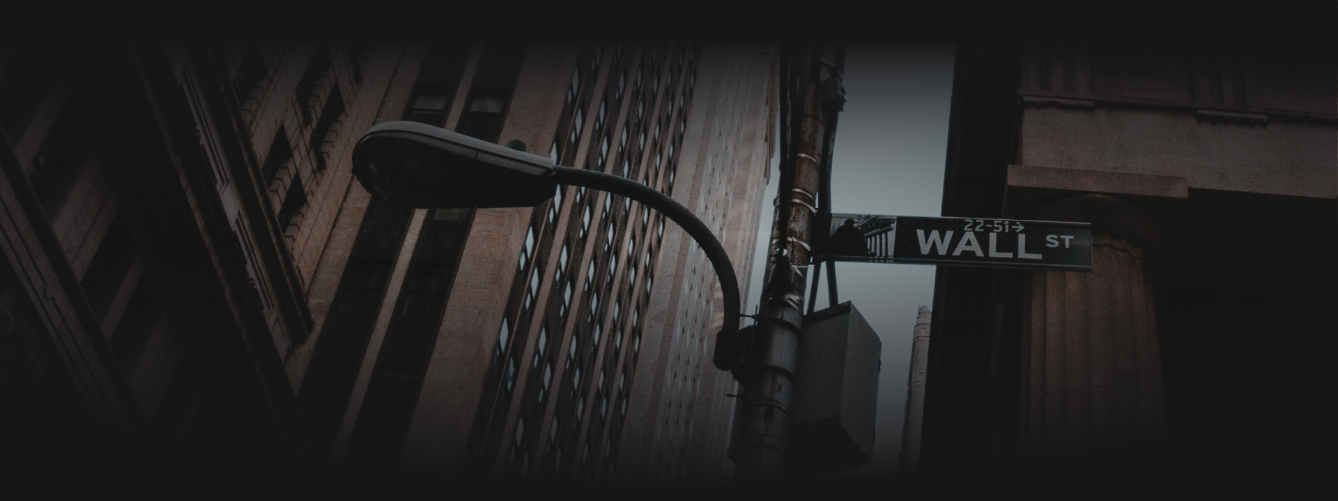 Wall Street Background